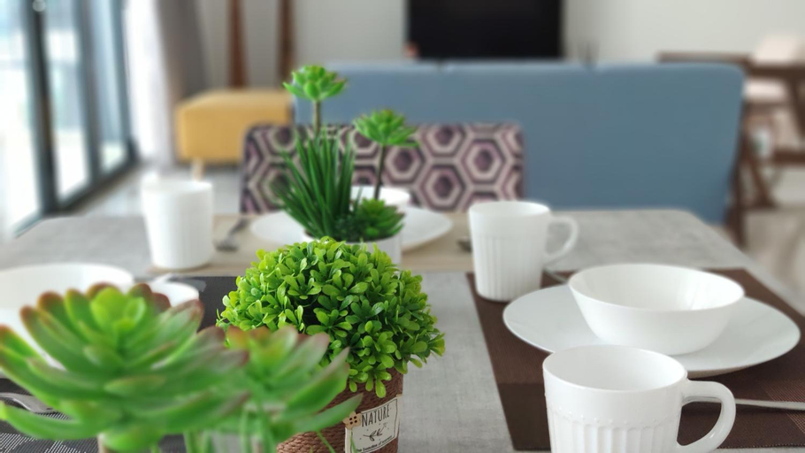 Food & Drinks, Chic Sibu town 3 Bedroom , Sibu