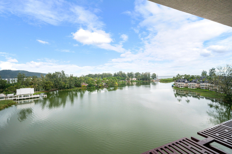 Sport & Beauty 5, Laguna Lakeside Residences, Phuket Island