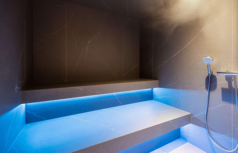 Bathroom, art’otel Budapest powered by Radisson Hotels, Budapesti