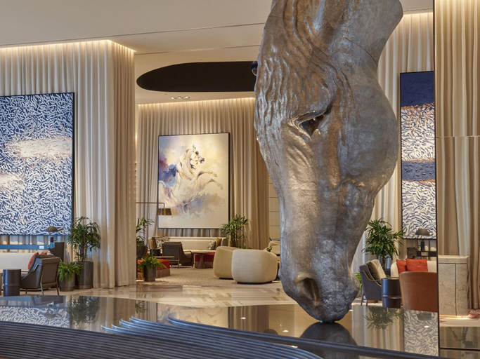 Public Area 4, Grand Hyatt Kuwait