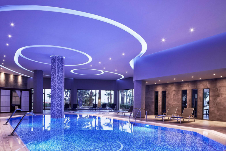 Sport & Beauty 2, Rodos Princess Beach Hotel, South Aegean