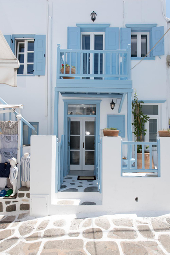 Others 5, The Mykonos Bougainvillea Townhouse, South Aegean