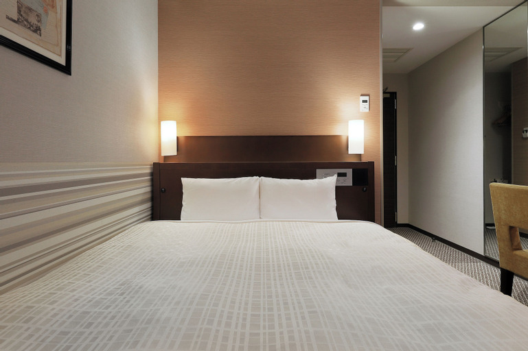 Bedroom 3, Keio Presso Inn Shinjuku, Shinjuku