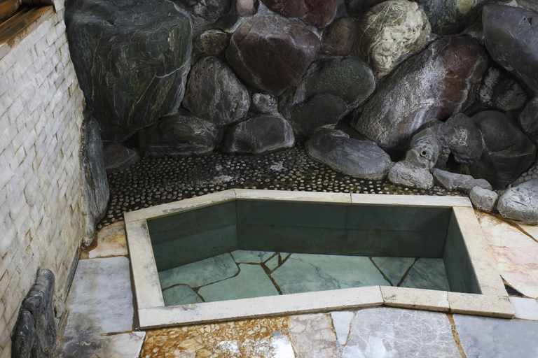 Bathroom, Fukuzumiro, Hakone