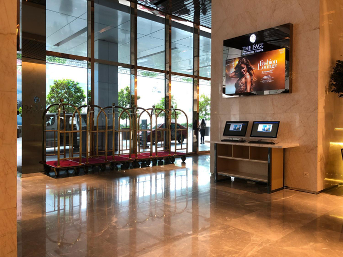 Public Area 3, La Platinum KLCC, Kuala Lumpur