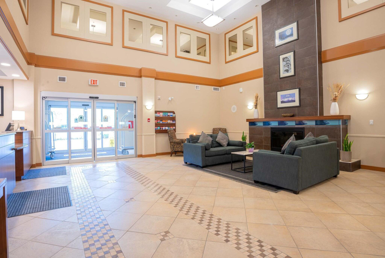 Public Area 4, Sandman Hotel & Suites Squamish, Squamish-Lillooet