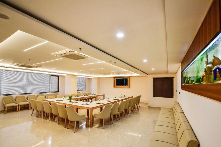 Business Facilities, Hotel Palash Regency, Udaipur