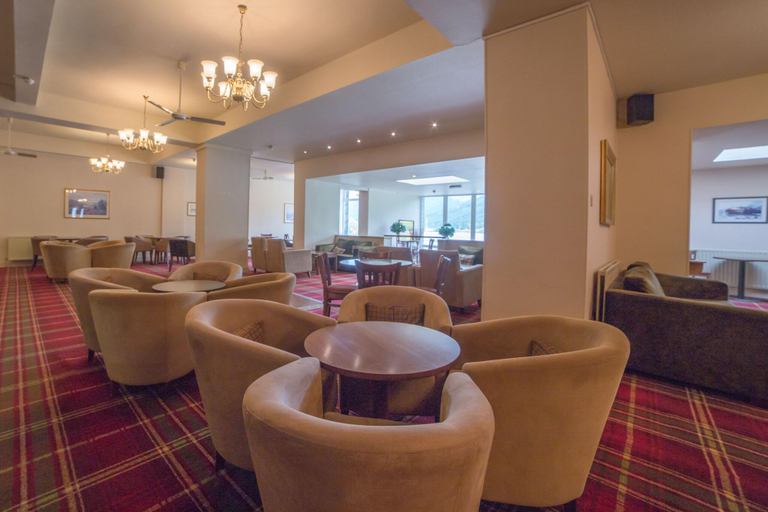 Public Area, Arrochar Hotel, Argyll and Bute