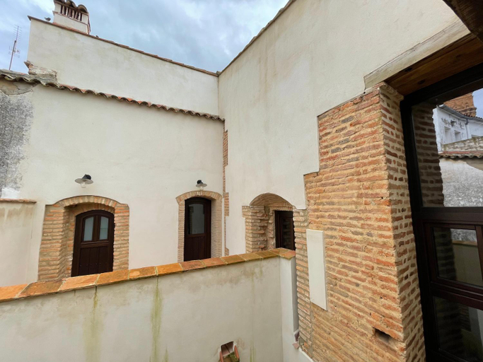 Exterior & Views 1, APARTAMENTOS RURALES POSADA DE LLERENA, Badajoz