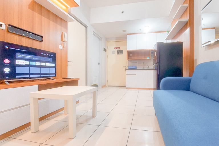 Others 4, Scenic 2BR Apartment at M-Town Residence By Travelio, Tangerang