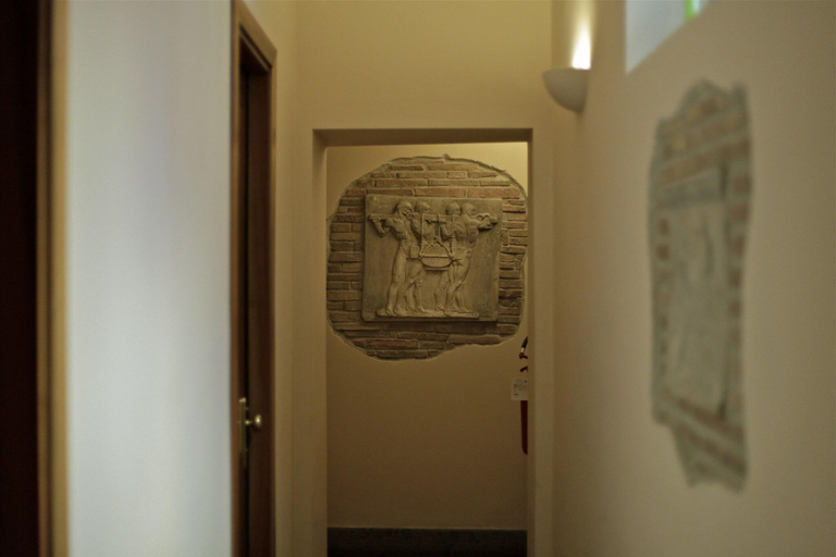 Public Area 3, Hotel Panda, Rome