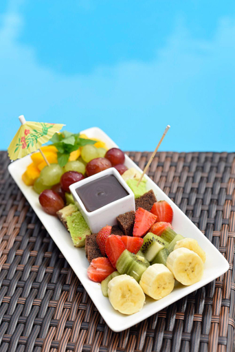 Food & Drinks 4, Divine Resort & Spa, Kampala