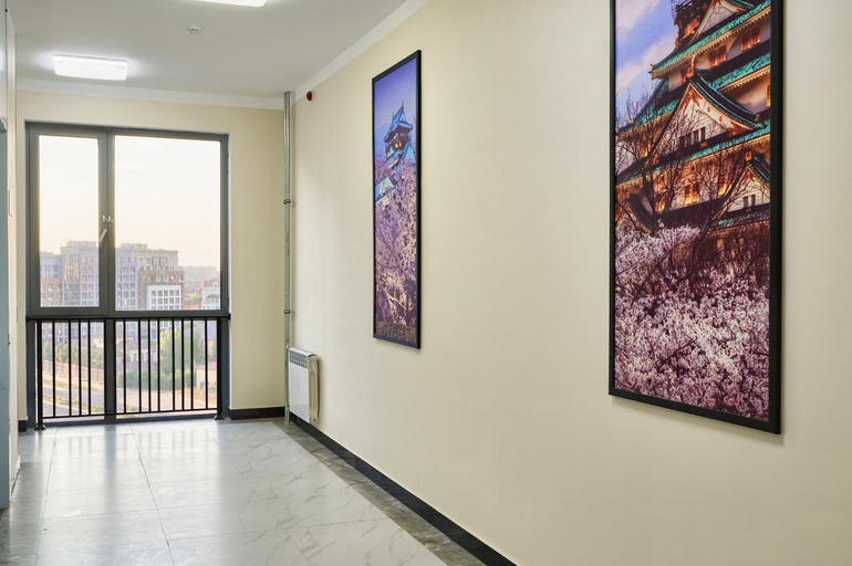 Public Area 3, RAISSON APARTHOTEL D86, Astana City