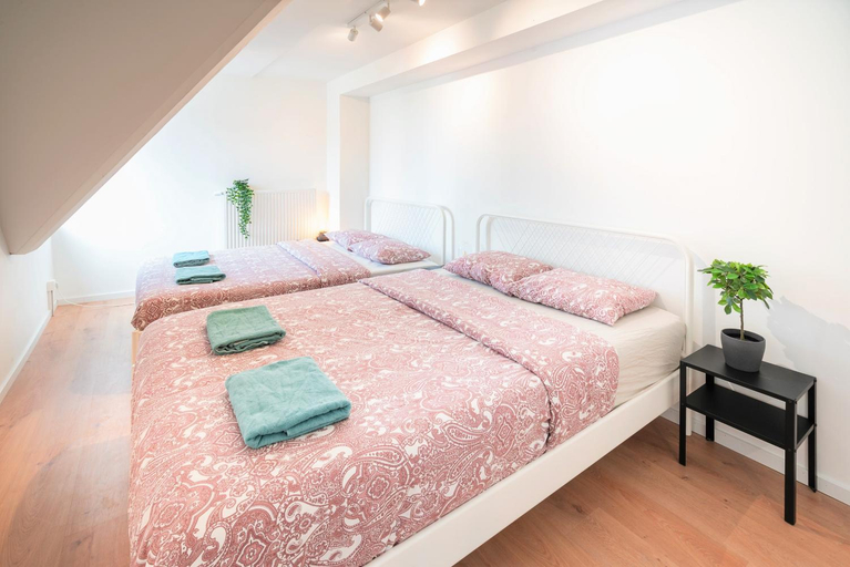 5, Saint Pauls Central Residence, Antwerpen