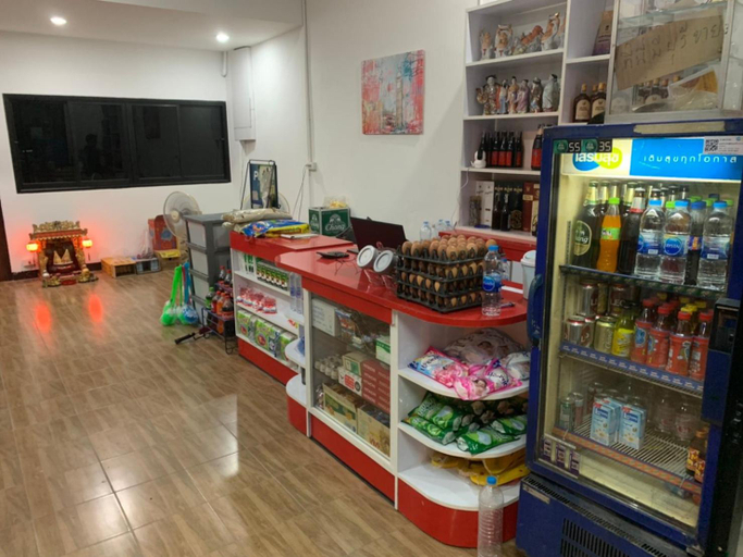 Others 3, Happy Home Hostel Bunk Bed Shared Room, Bang Phli
