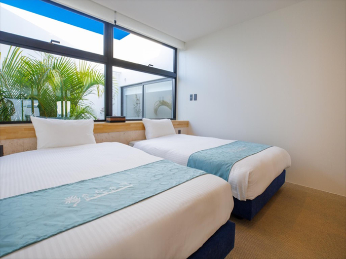 Bedroom 2, ADAN RESORT Sky Villa luxury Suite, Motobu