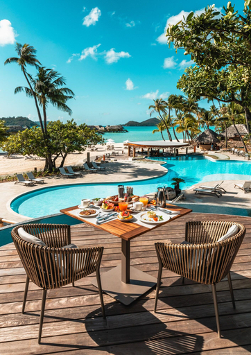 Sport & Beauty 3, Bora Bora Pearl Beach Resort , Bora Bora