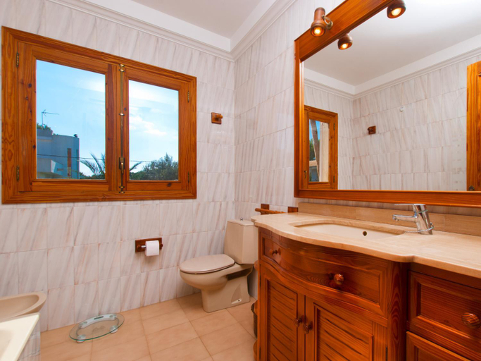 Bathroom 3, Villa Tita, Baleares