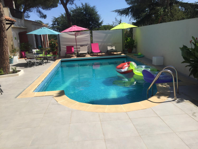Others 3, Maison d'hotes naturiste Villa PaulAna, Hérault