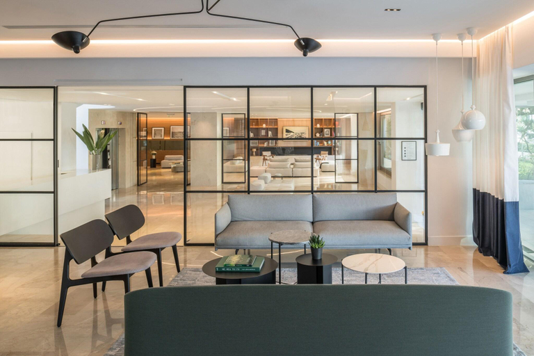 Public Area 5, Amarilia Hotel, Attica