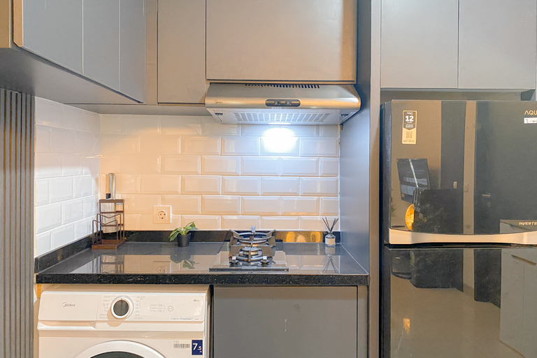Others 4, New 1BR Apartment at Orange County By Travelio, Cikarang