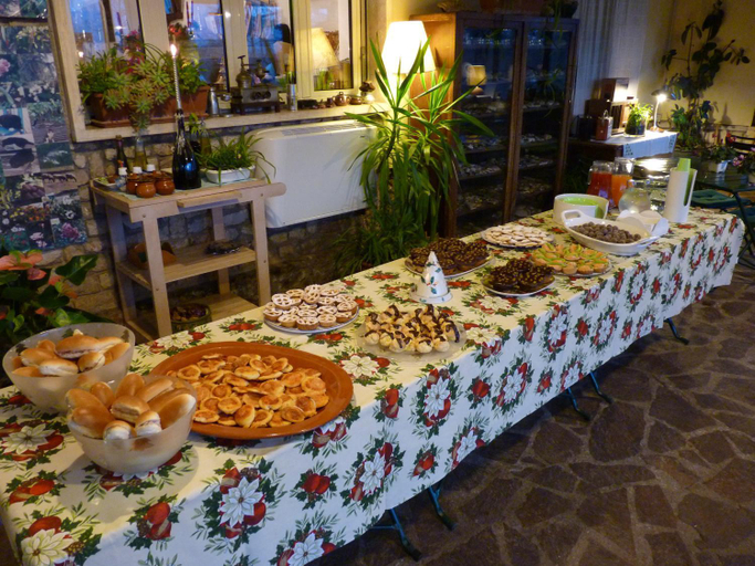 Food & Drinks 4, Agriturismo San Lorenzo, Frosinone