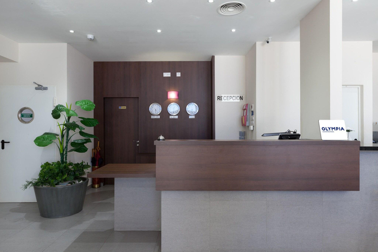 Public Area 3, Hotel Olympia Universidades, Valencia
