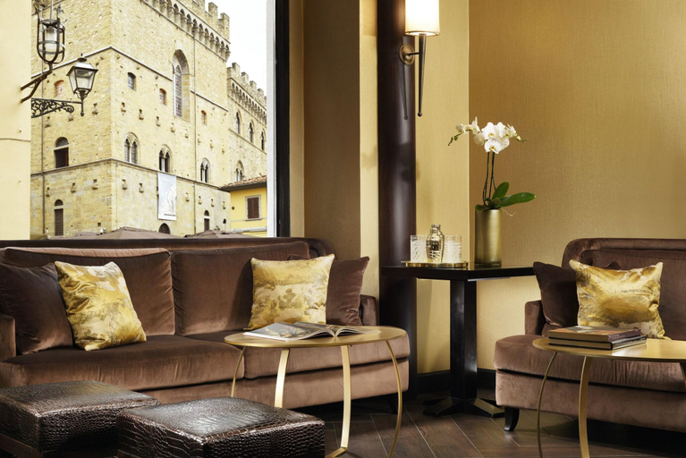 Public Area 5, San Firenze Suites & Spa, Florence