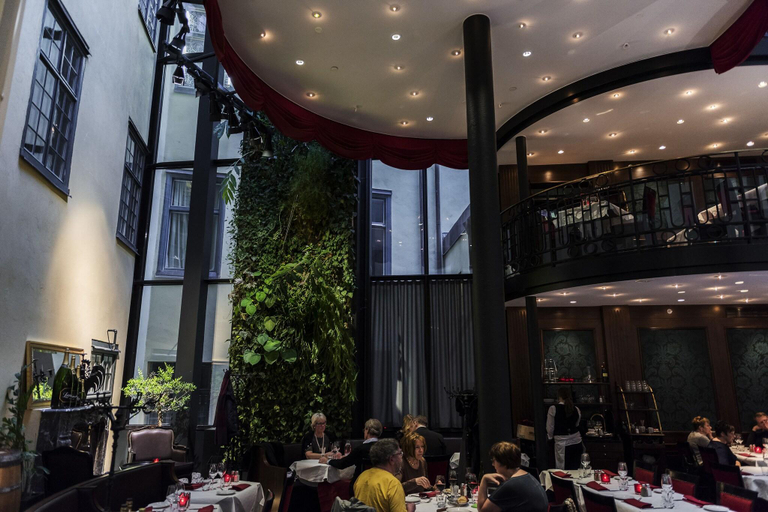 Food & Drinks 5, Kungstradgarden Hotel, Stockholm