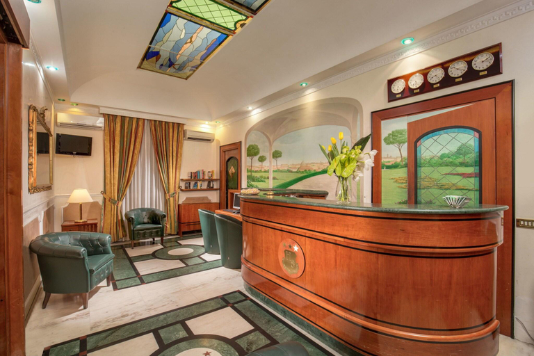 Public Area 2, Hotel Sonya, Rome