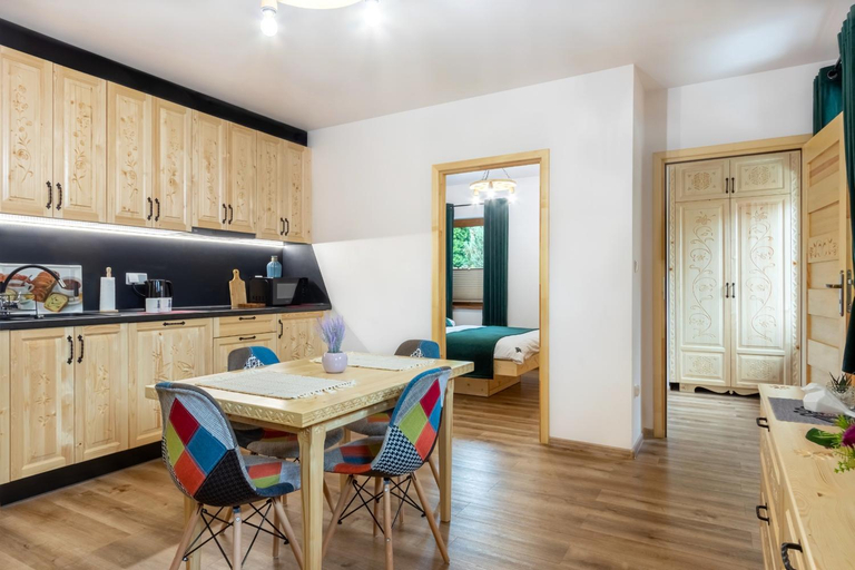 Others 2, Apartamenty 58, Tatra