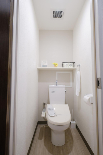 Bathroom 3, Coral Gate in Kume, Naha