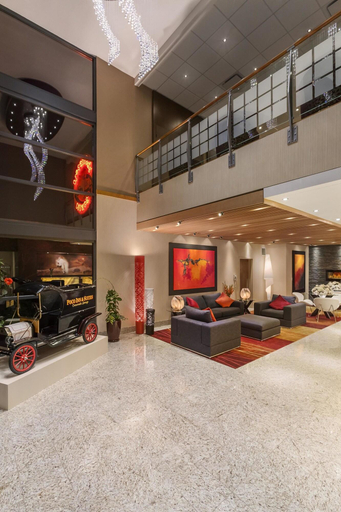 Public Area 2, Poco Inn and Suites Hotel & Conference Centre, Greater Vancouver