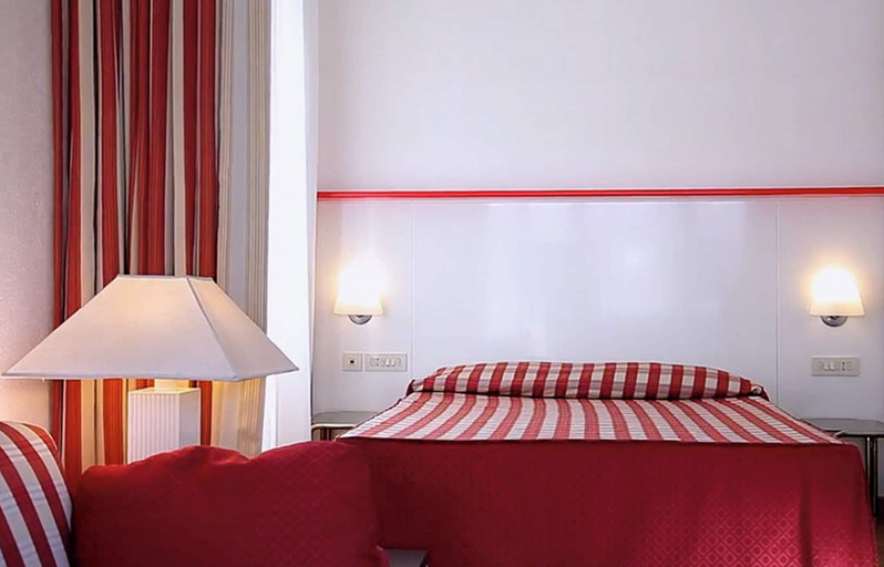 Bedroom 2, Prati Home, Rome