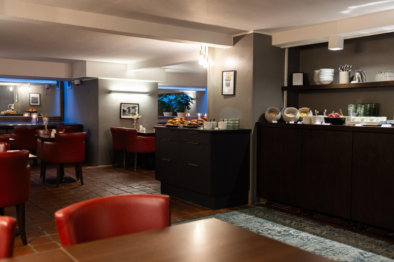 Food & Drinks 5, Milling Hotel Ritz, Århus
