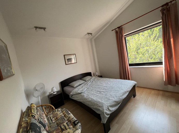 Bedroom 3, Tranquil Spacious Villa With Private Pool, Matulji