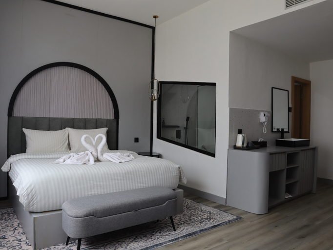 FAMILY INN HOTEL Room Type - Junior Suite