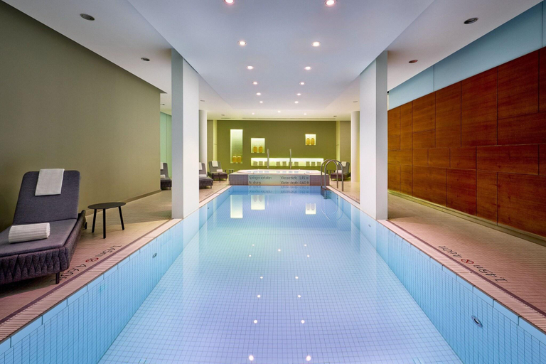 Sport & Beauty 3, Le Méridien Wien, Wien