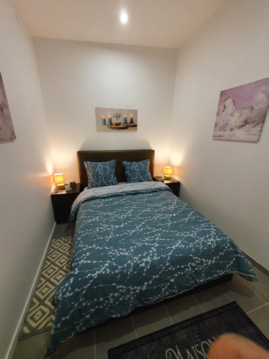 Bedroom, Le paradis iyedessil, Côte-d'Or