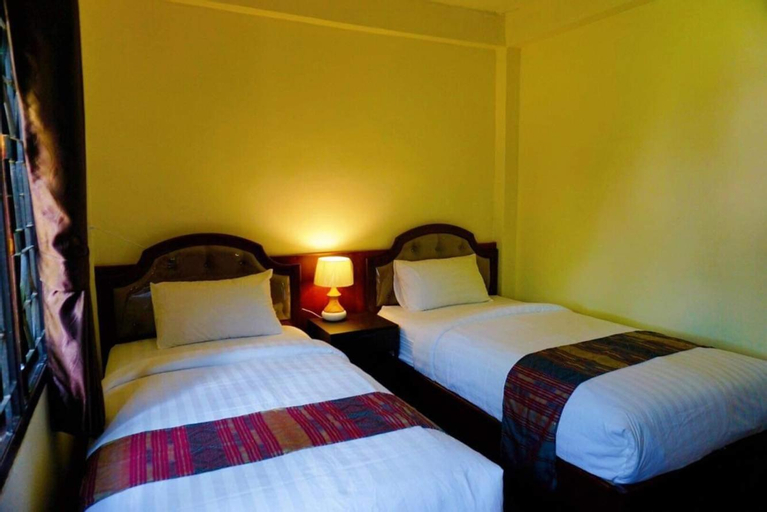 Bedroom 2, punyin hotel @inthanon, Chom Thong