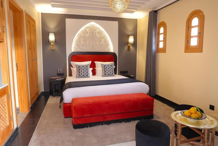 Bedroom 3, DAR LYS, Fès
