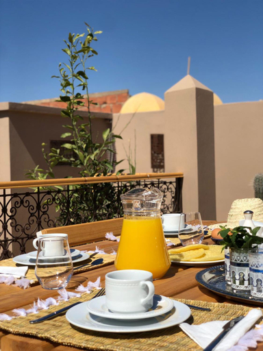 Food & Drinks 4, Riad Oscaroi, Marrakech