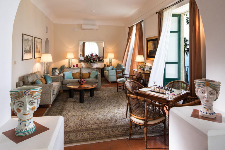 Public Area 5, Hotel Villa Belvedere, Messina