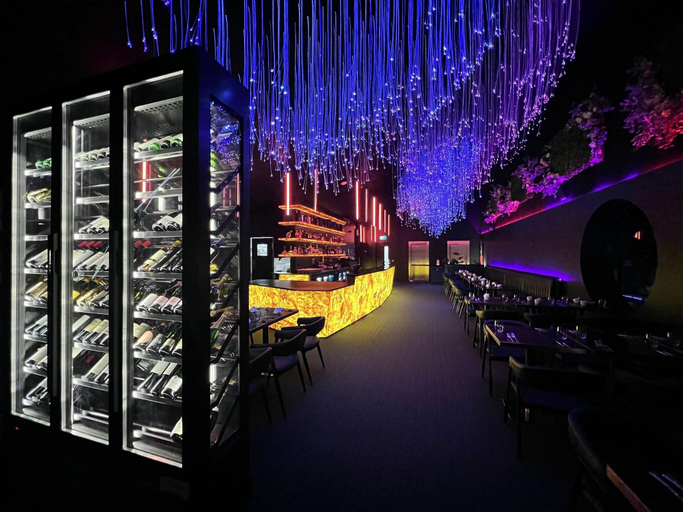 Food & Drinks 5, Christchurch City Hotel, Christchurch