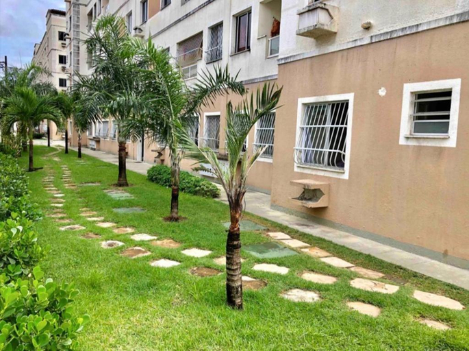 APT2 Piscina Netflix WiFi Ar Cond prox a 2 Shoppigns, Fortaleza