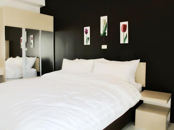 Bedroom 2, J.K. Mansion, Suan Luang