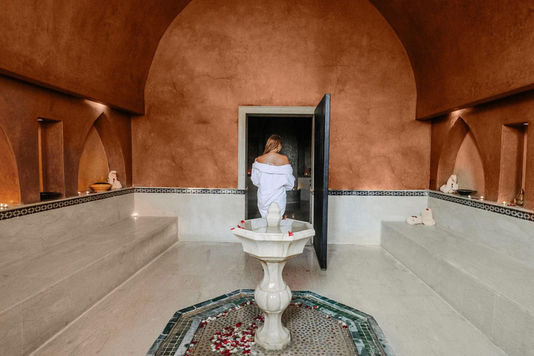 Bathroom 5, Tikida Golf Palace, Agadir-Ida ou Tanane