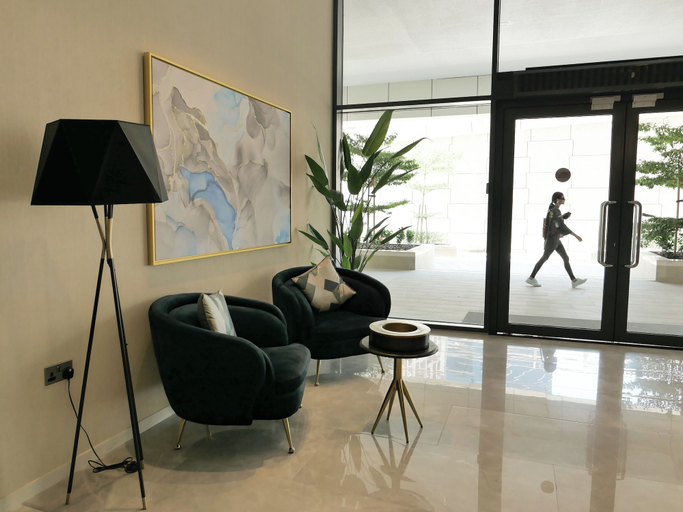 Others 4, Burj Khalifa View with Designer Interior, Dubai