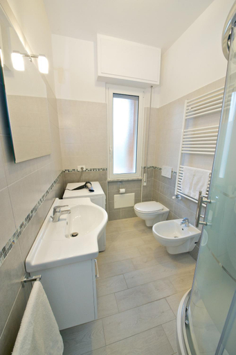 Bedroom 3, Fornaci 9 RivieraHoliday, Savona