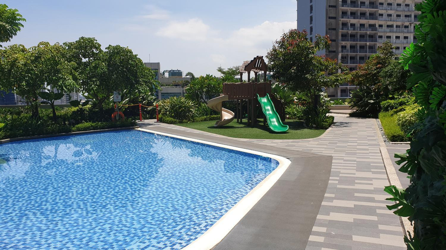 Sport & Beauty 2, Heart of Makati, Fully furnished condo, cbd central location, Makati City